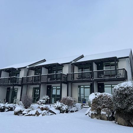 Lake Tekapo Village Motel Экстерьер фото