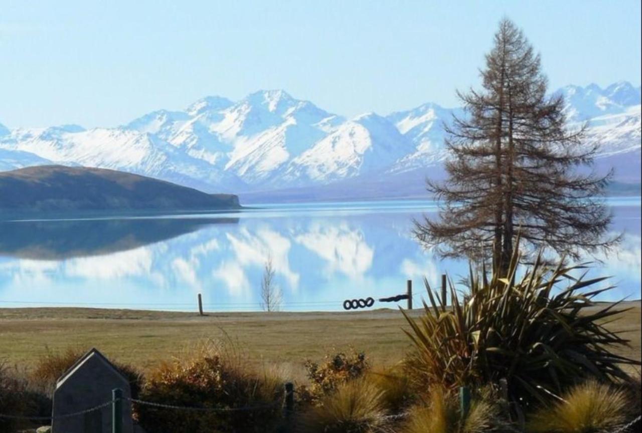 Lake Tekapo Village Motel Экстерьер фото