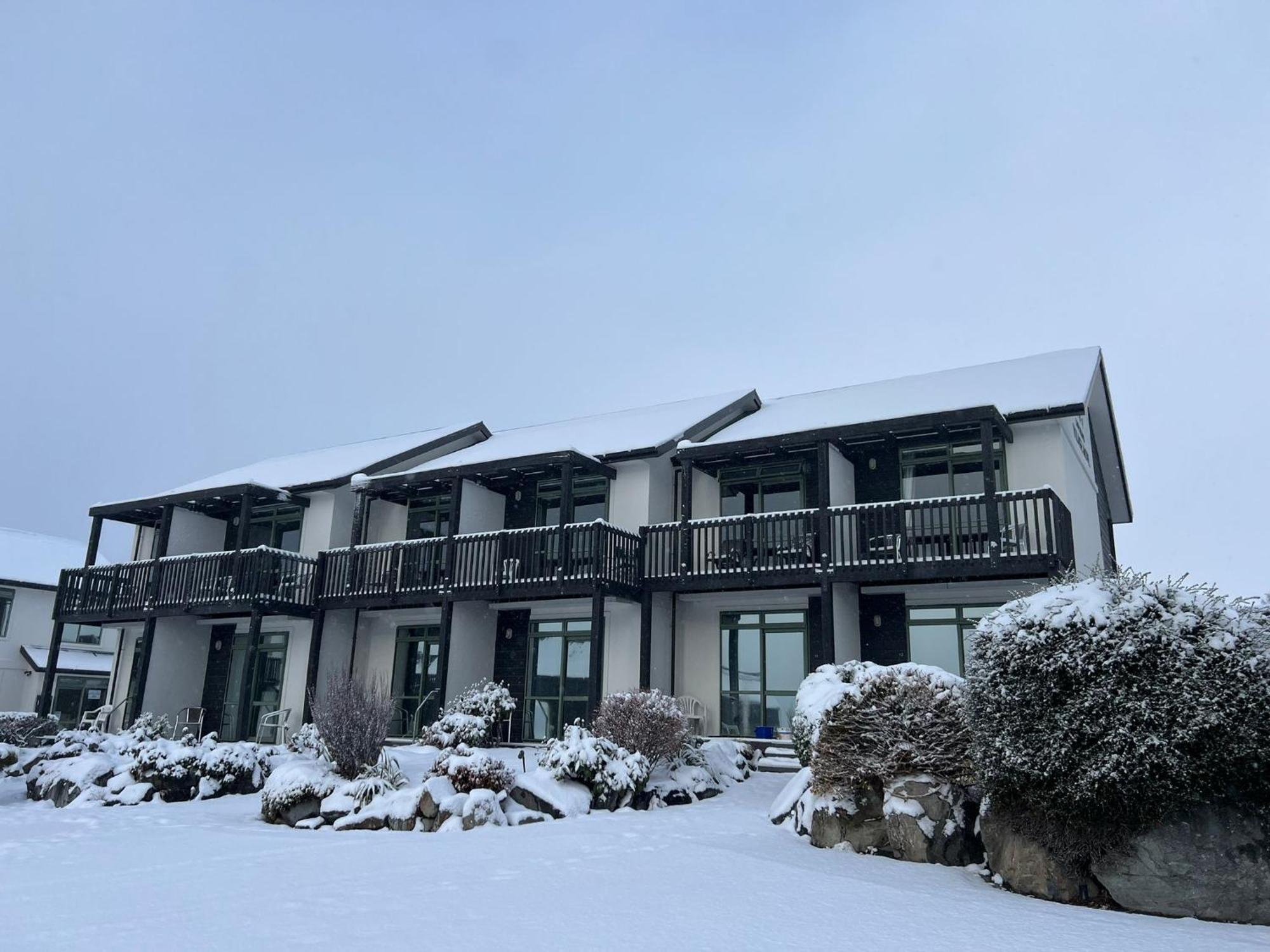 Lake Tekapo Village Motel Экстерьер фото