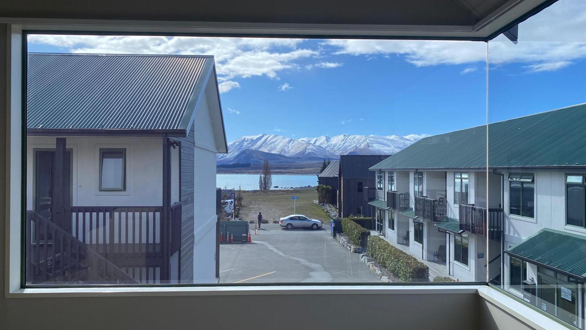 Lake Tekapo Village Motel Экстерьер фото