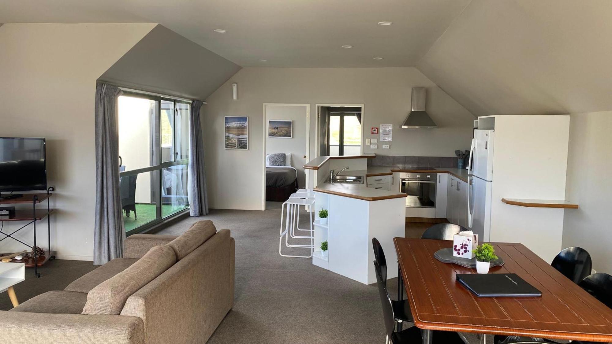 Lake Tekapo Village Motel Экстерьер фото