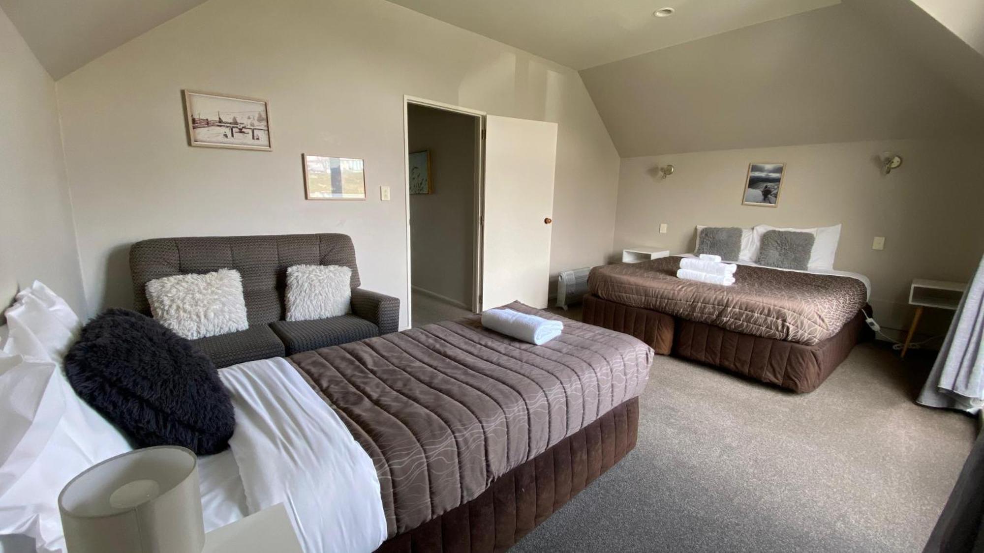 Lake Tekapo Village Motel Экстерьер фото