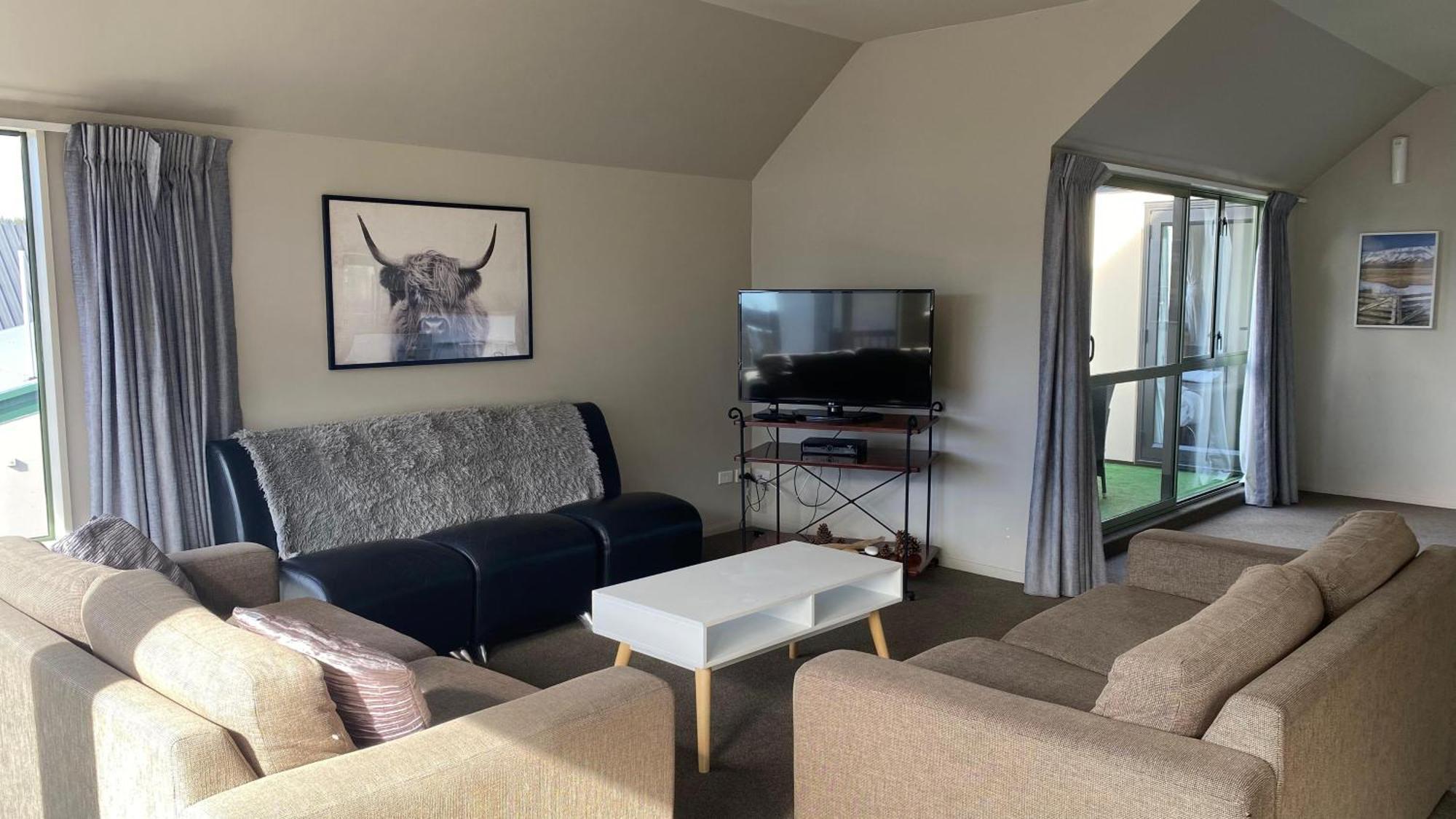 Lake Tekapo Village Motel Экстерьер фото