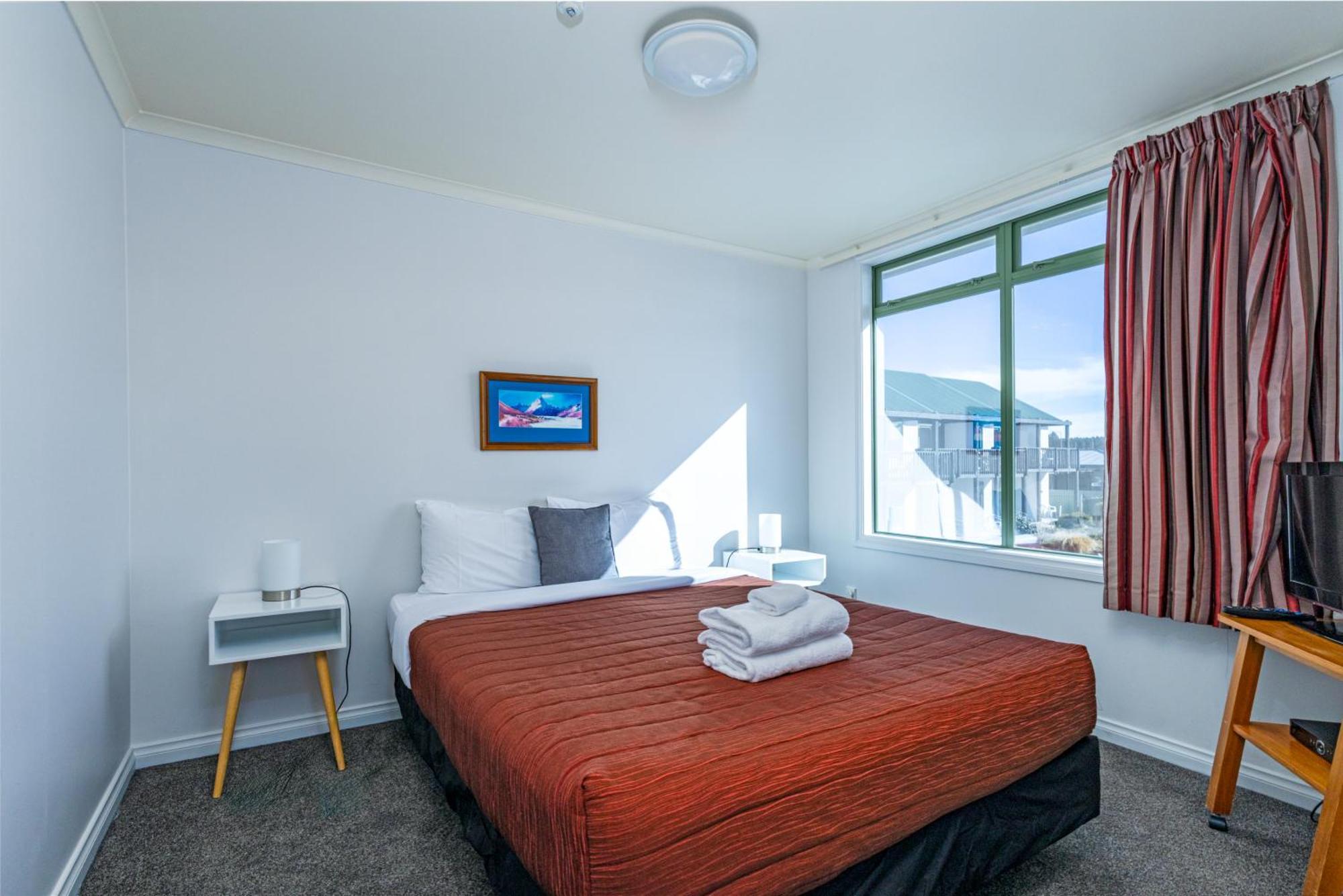Lake Tekapo Village Motel Экстерьер фото