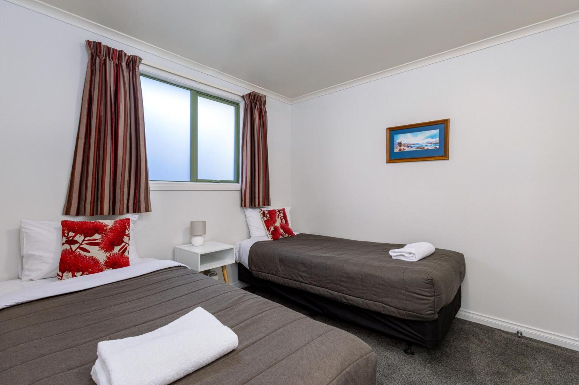 Lake Tekapo Village Motel Экстерьер фото
