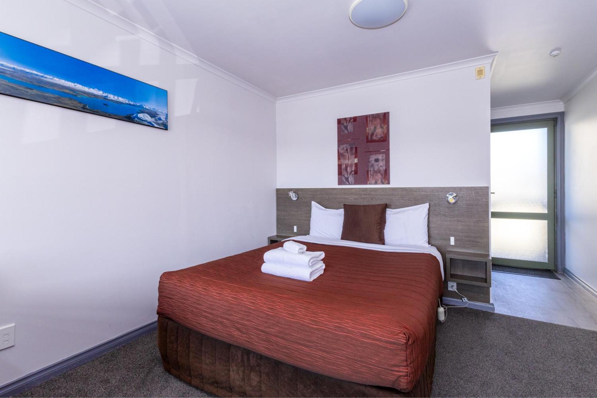 Lake Tekapo Village Motel Экстерьер фото