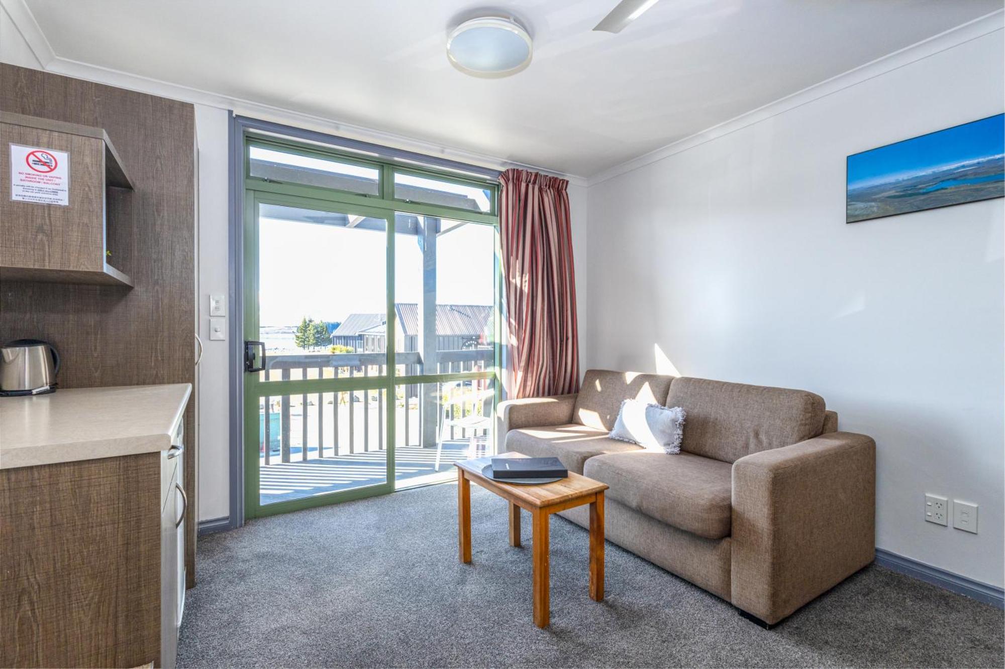 Lake Tekapo Village Motel Экстерьер фото