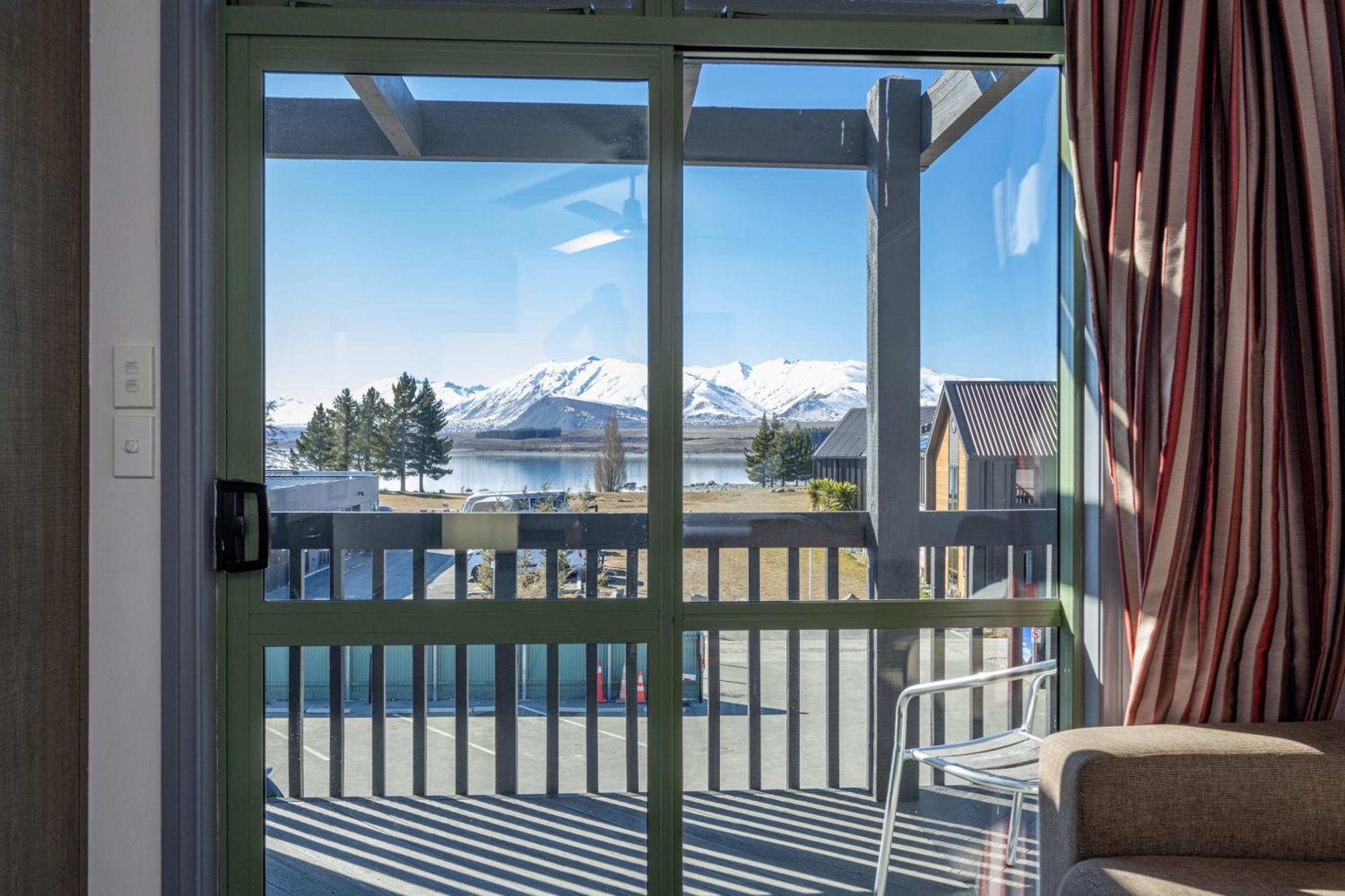 Lake Tekapo Village Motel Экстерьер фото