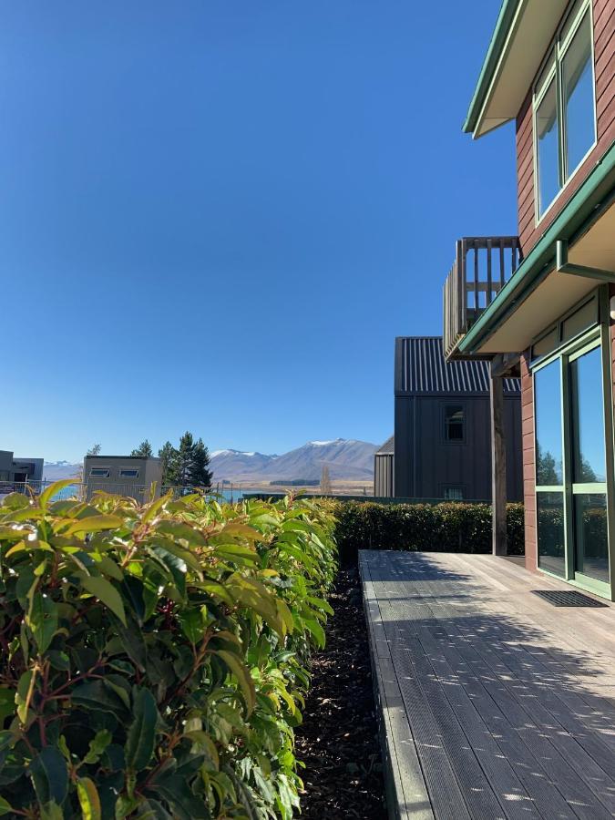 Lake Tekapo Village Motel Экстерьер фото