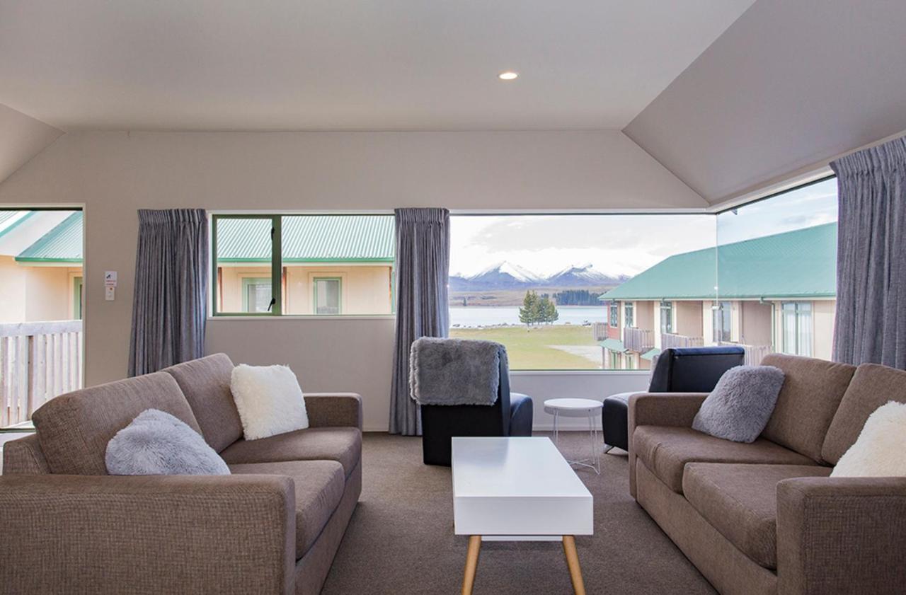 Lake Tekapo Village Motel Экстерьер фото