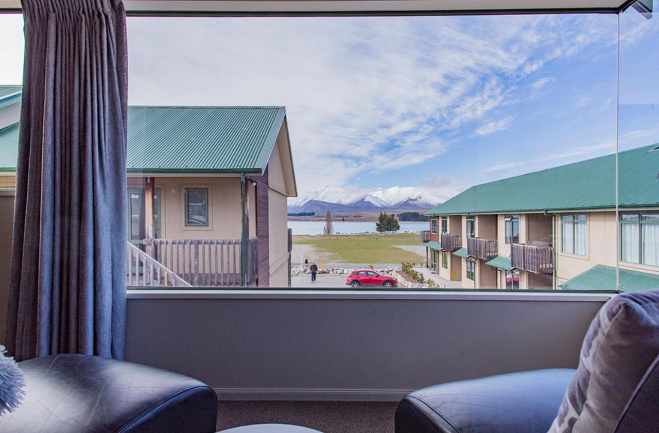 Lake Tekapo Village Motel Экстерьер фото